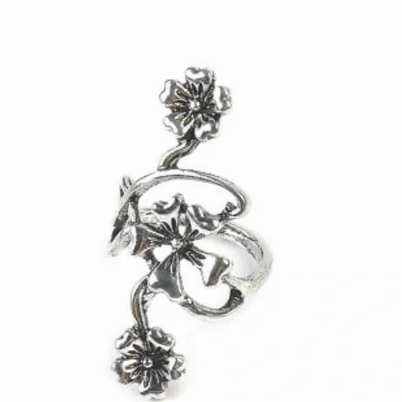 SET OF 4 BOHO RINGS ❤️ - Picture 5 of 8